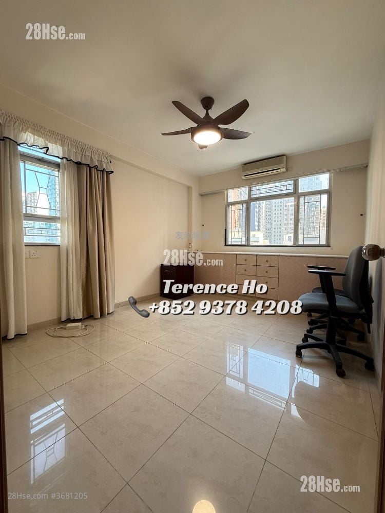 嘉丽园 售盘 4 房 , 2 浴室 1,453 平方尺