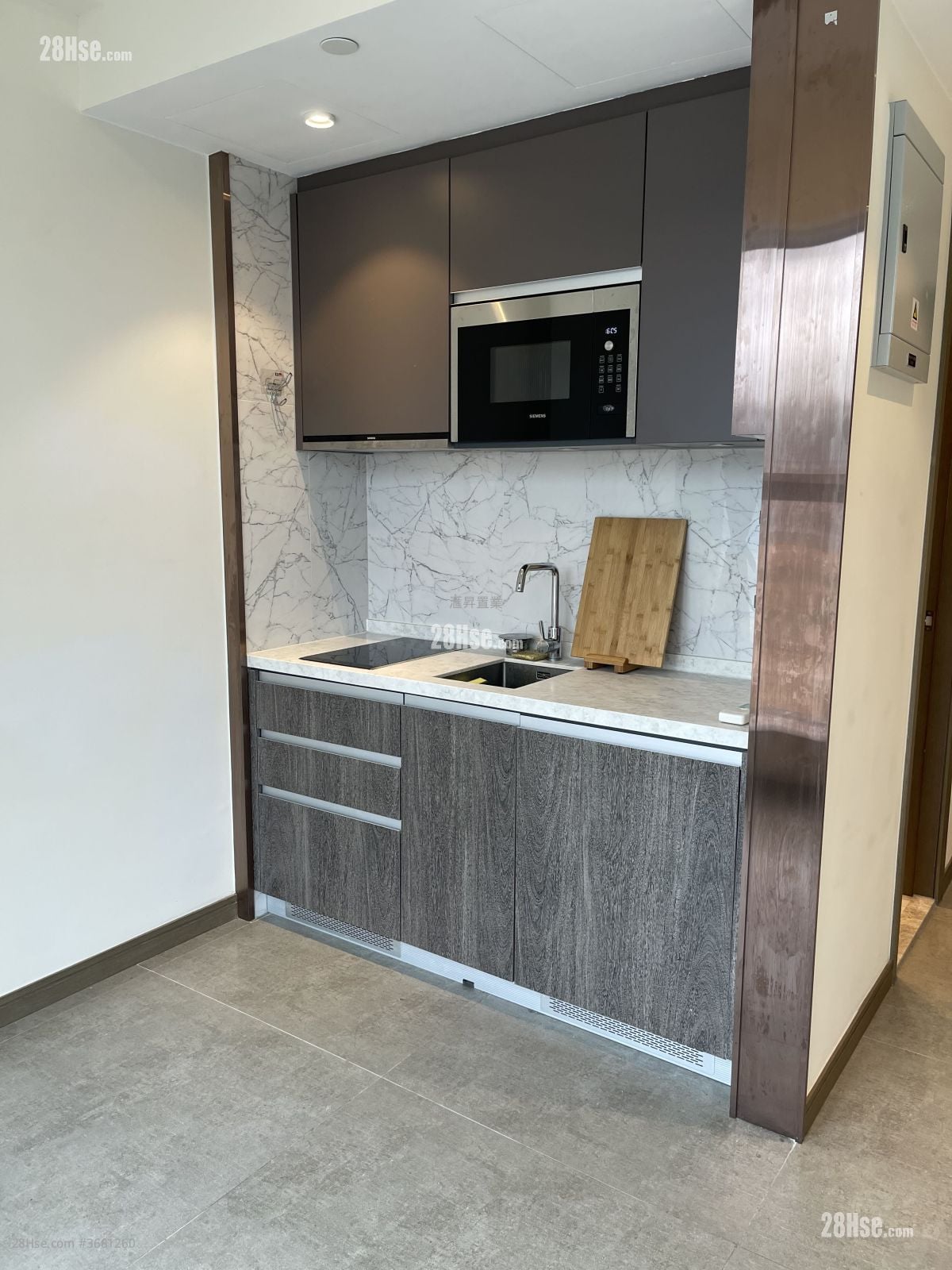 Ava55 Sell Studio , 1 Bathroom 167 ft²