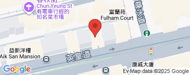 英皇道383-385號  物業地址