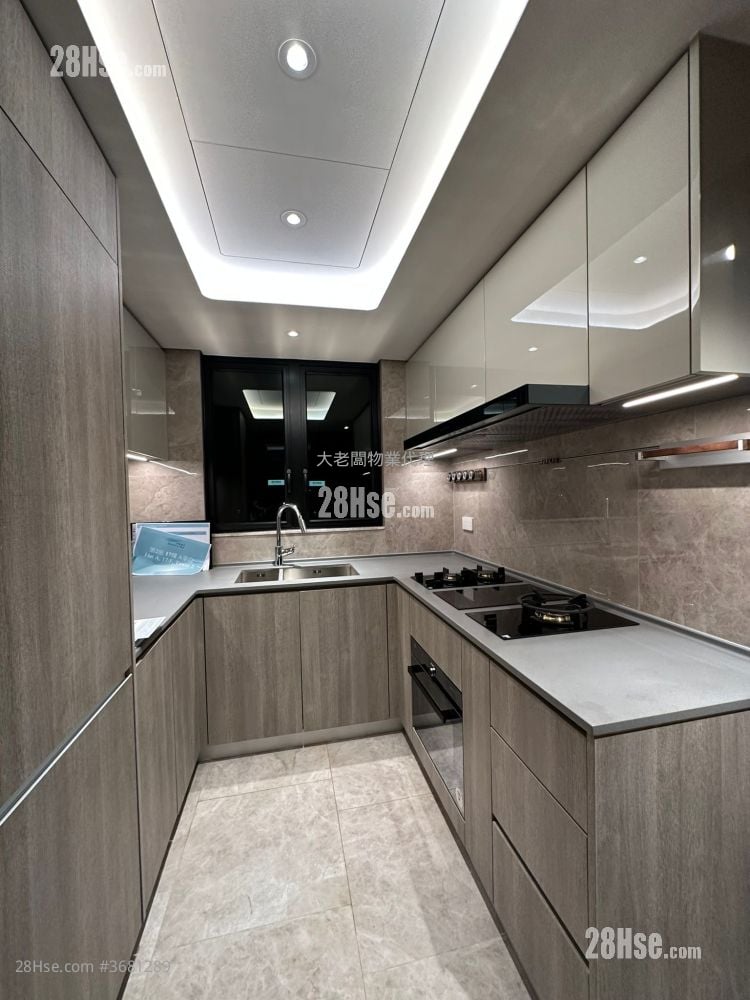 蔚蓝东岸 售盘 4 房 1,057 平方尺