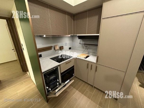 State Pavilia Sell 1 Bedroom , 1 Bathroom 343 ft²