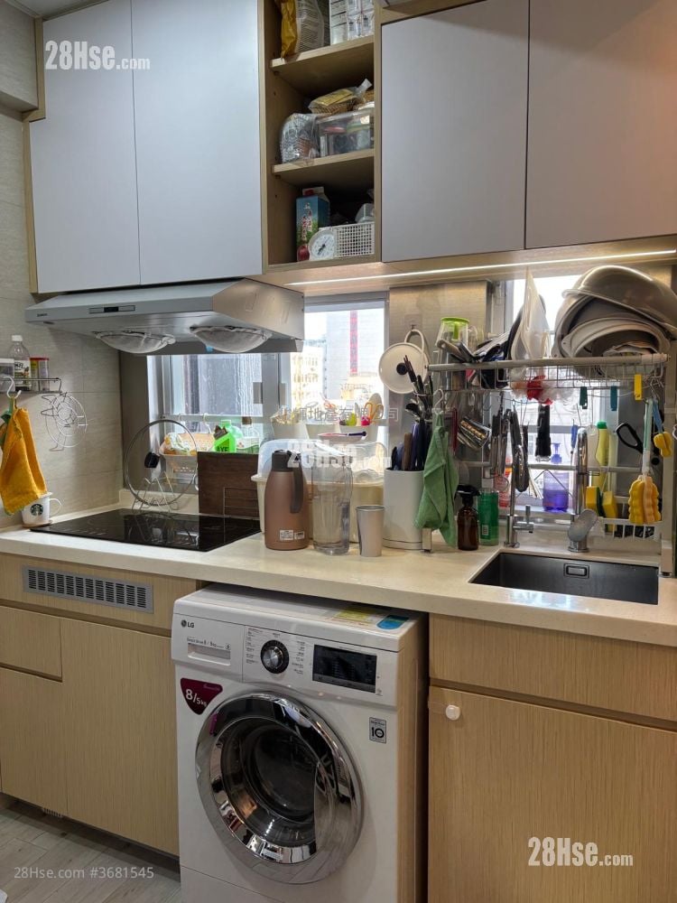 金辉大厦 售盘 2 房 , 1 浴室 302 平方尺