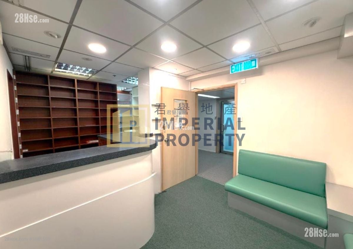 卡佛大厦 租盘 2 房