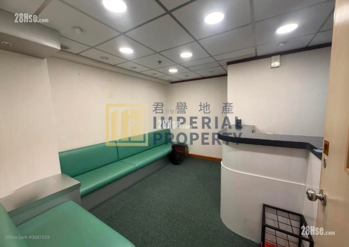 卡佛大厦 租盘 2 房