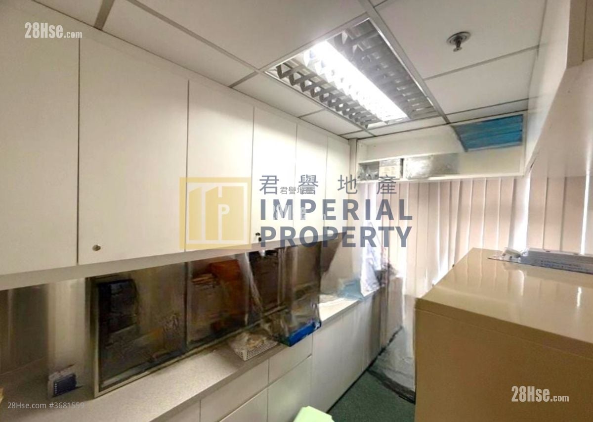 卡佛大厦 租盘 2 房