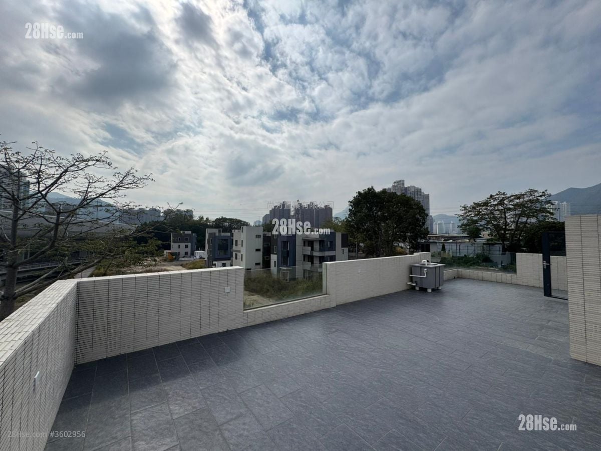 屯门新村 售盘 3 房 , 1 浴室 700 平方尺