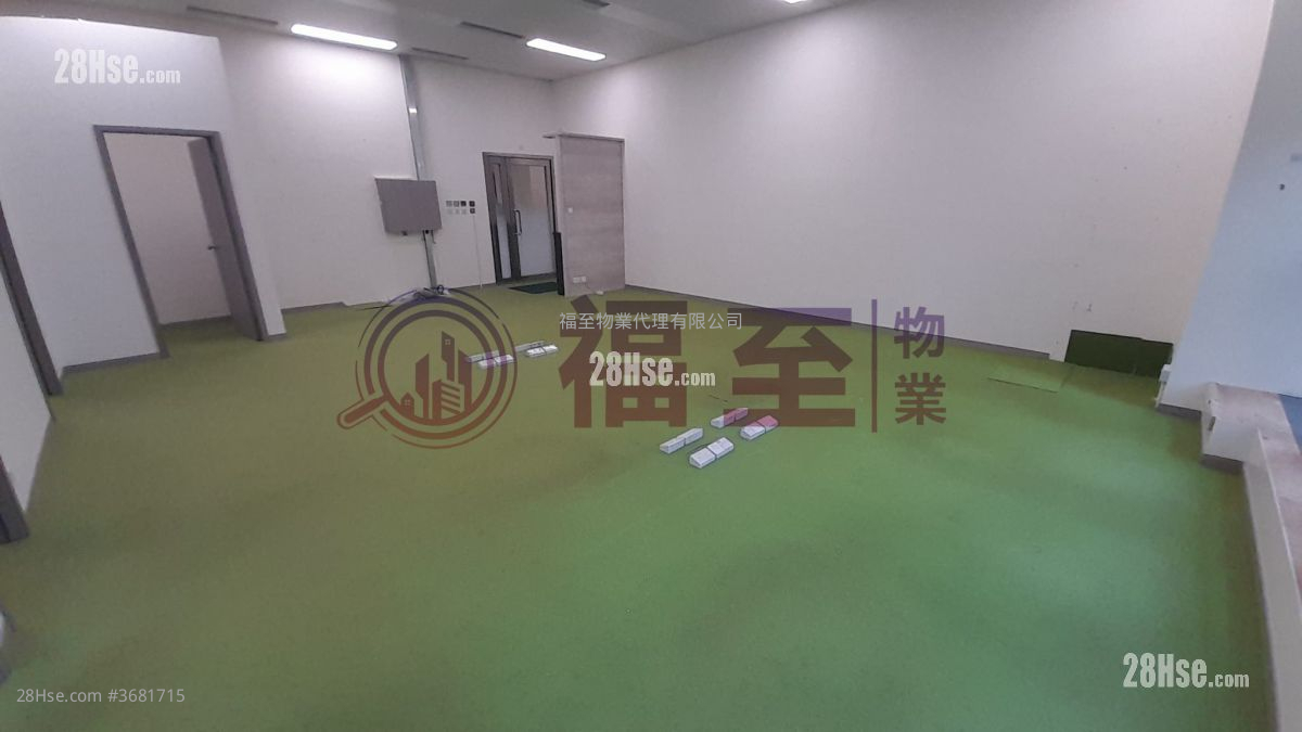 東方國際大廈 租盤