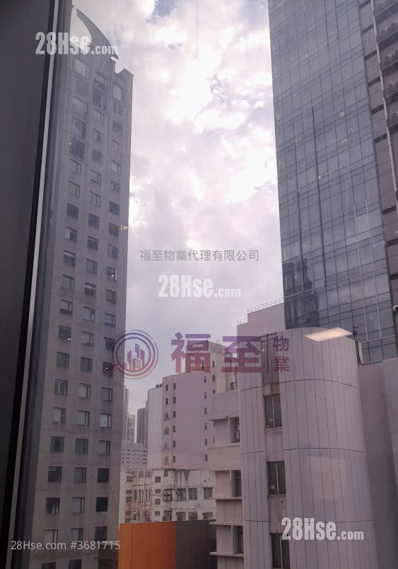 東方國際大廈 租盤