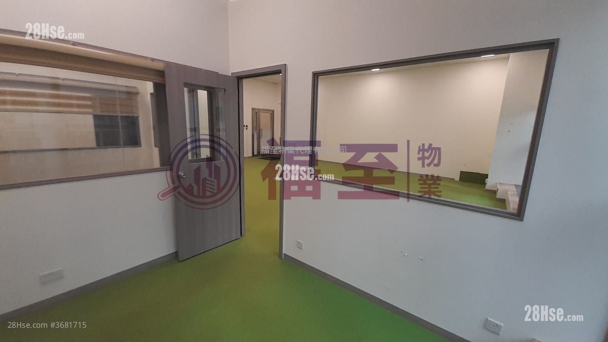 東方國際大廈 租盤