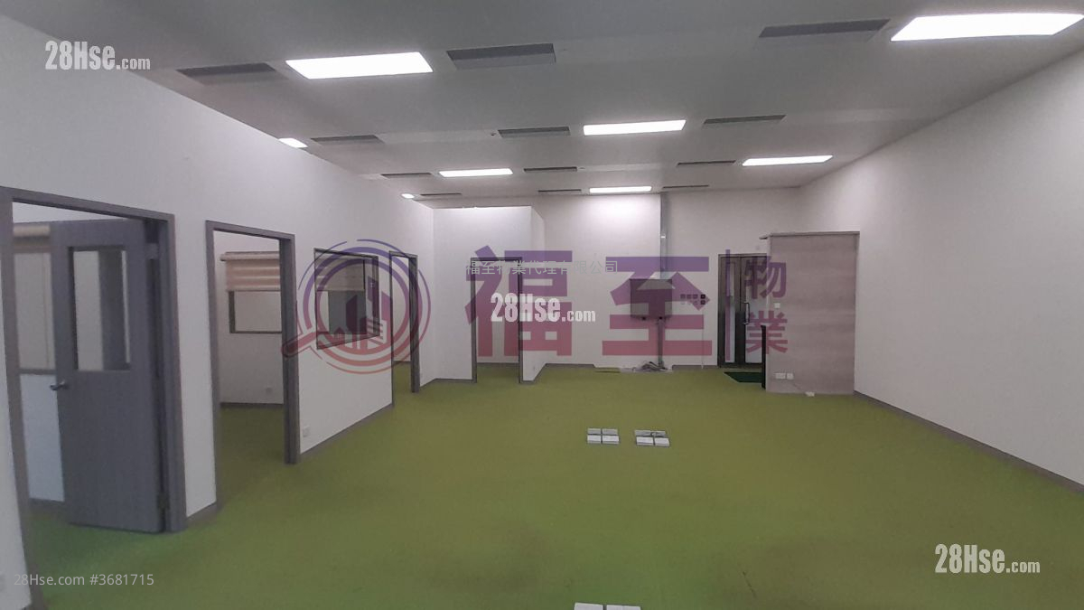 東方國際大廈 租盤