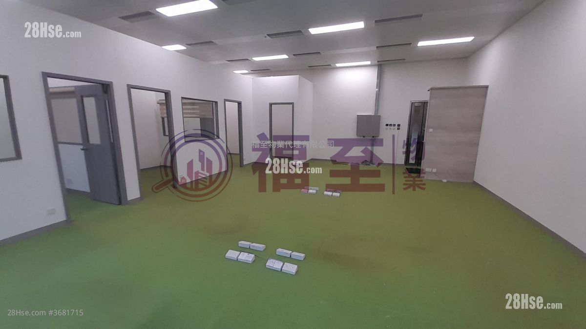 東方國際大廈 租盤