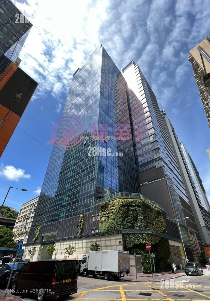 東方國際大廈 租盤