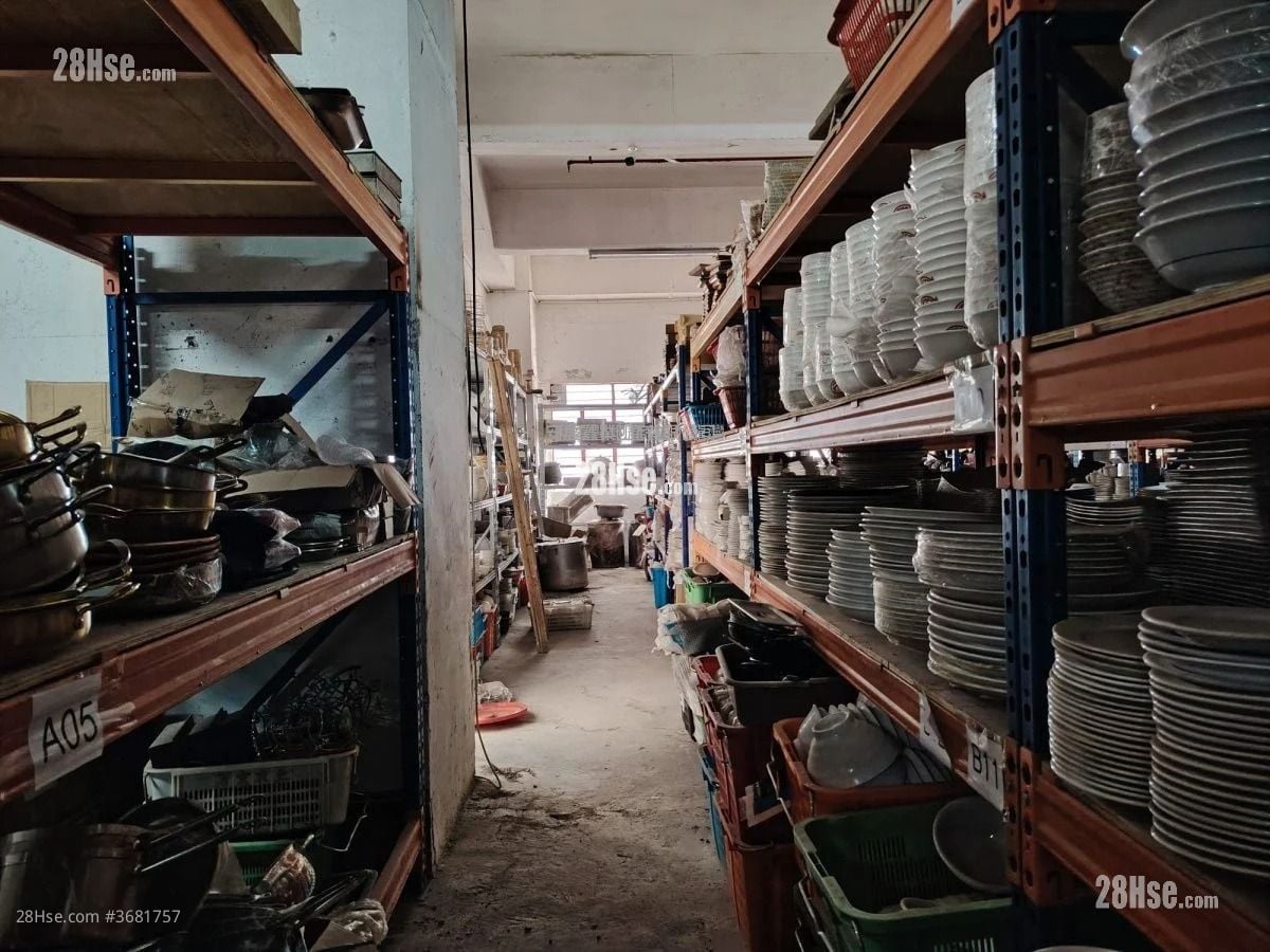 Wah Lik Industrial Centre Sell