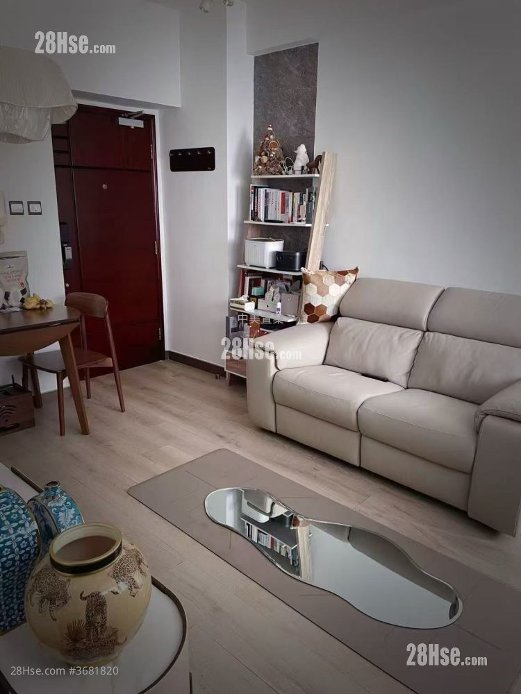 力生轩 售盘 2 房 , 1 浴室 354 平方尺