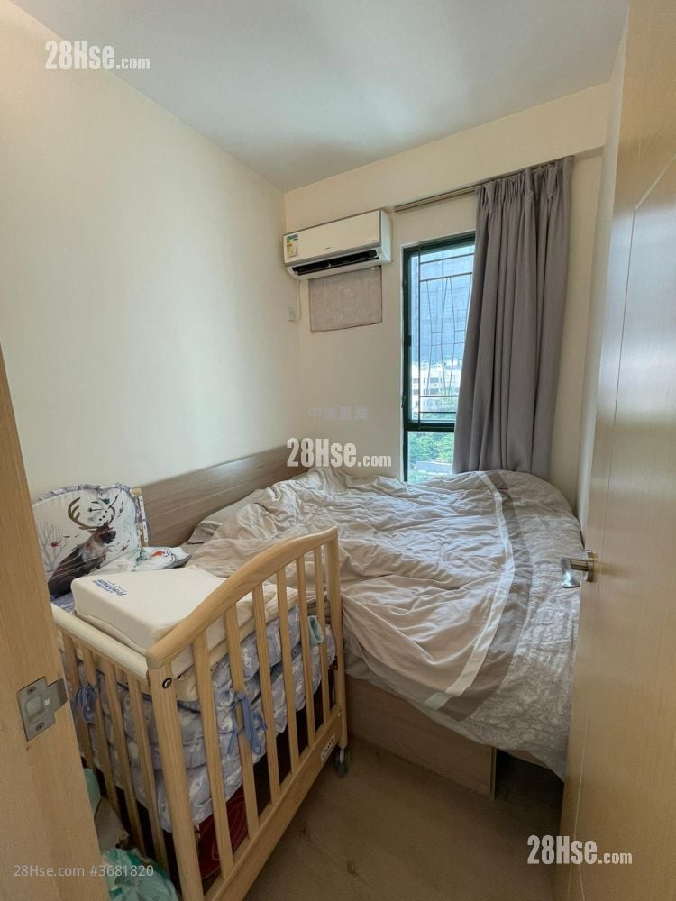 力生轩 售盘 2 房 , 1 浴室 354 平方尺