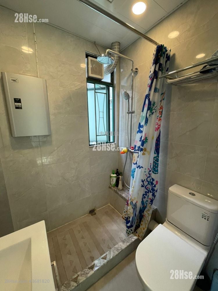 力生轩 售盘 2 房 , 1 浴室 354 平方尺