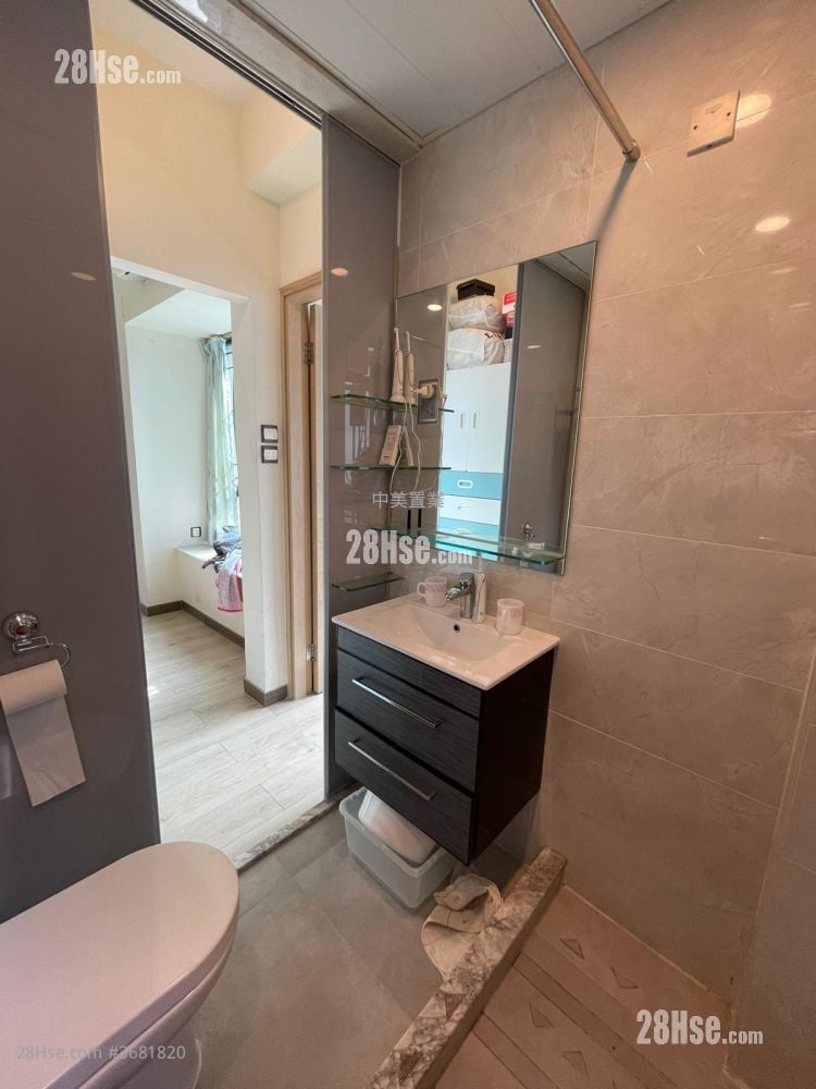 力生轩 售盘 2 房 , 1 浴室 354 平方尺