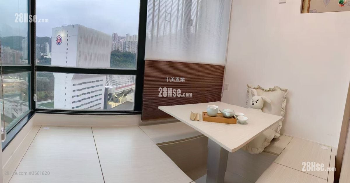 力生轩 售盘 2 房 , 1 浴室 354 平方尺