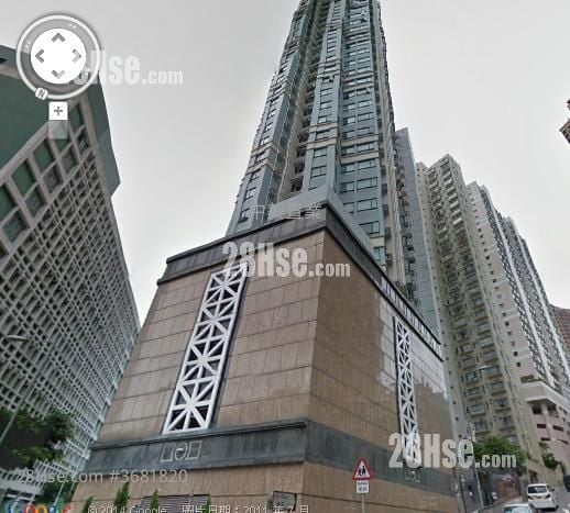 力生轩 售盘 2 房 , 1 浴室 354 平方尺