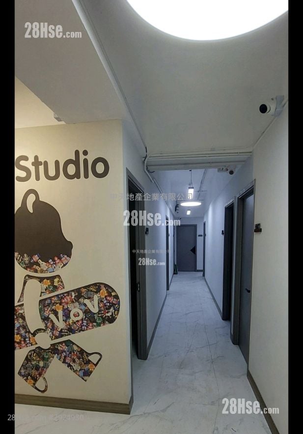 Hong Man Industrial Centre Rental