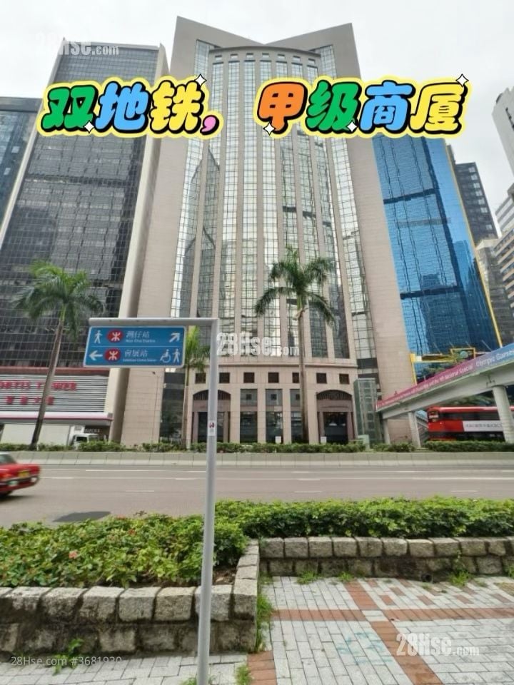 六国中心 租盘 3 厕所