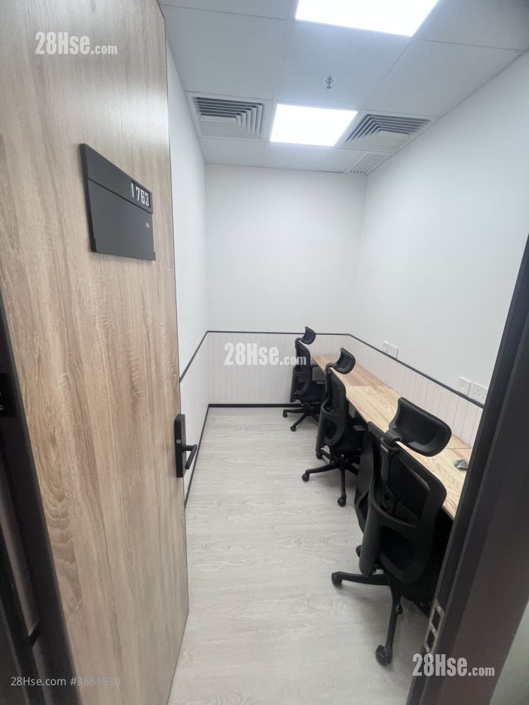 六国中心 租盘 3 厕所