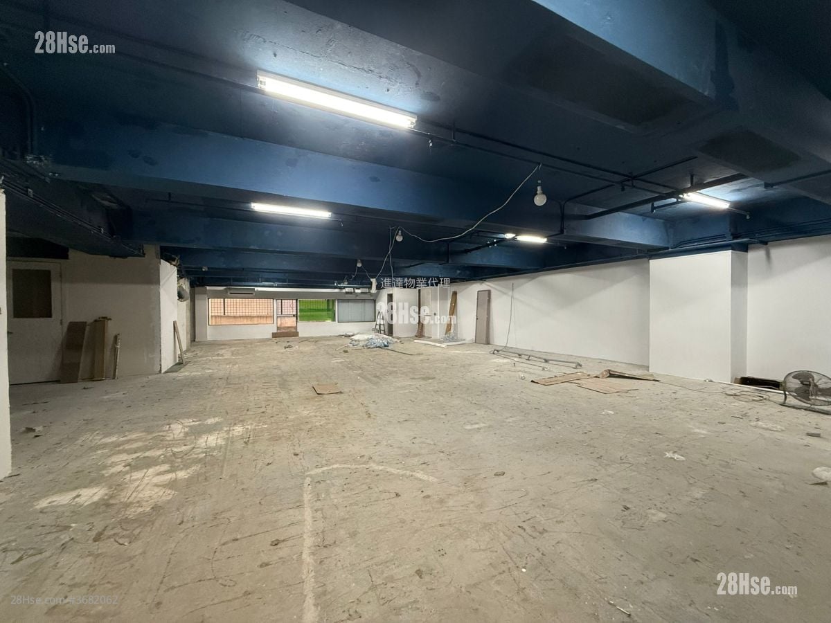 Heng Ngai Jewelry Centre Rental