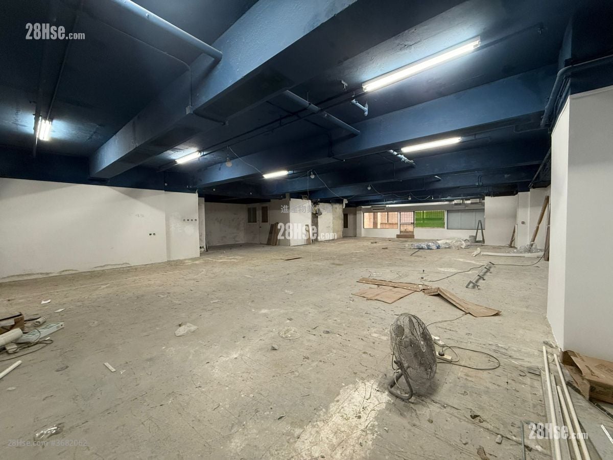 Heng Ngai Jewelry Centre Rental