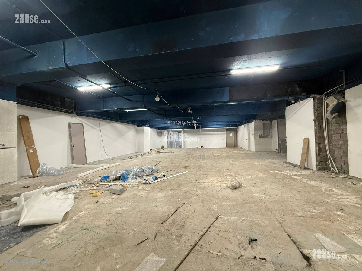 Heng Ngai Jewelry Centre Rental