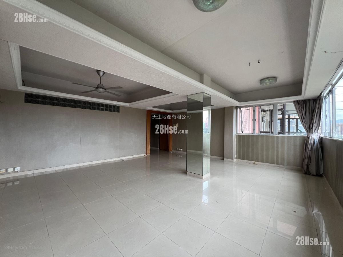 海景大廈 售盤 1,488 平方呎