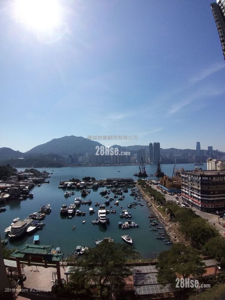 海傲湾 租盘 1 房 , 1 浴室 301 平方尺