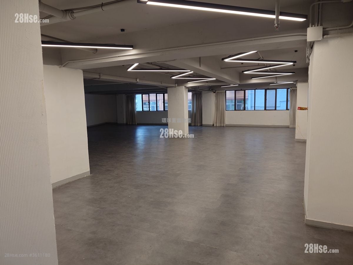 溢财中心 租盘 2,040 平方尺