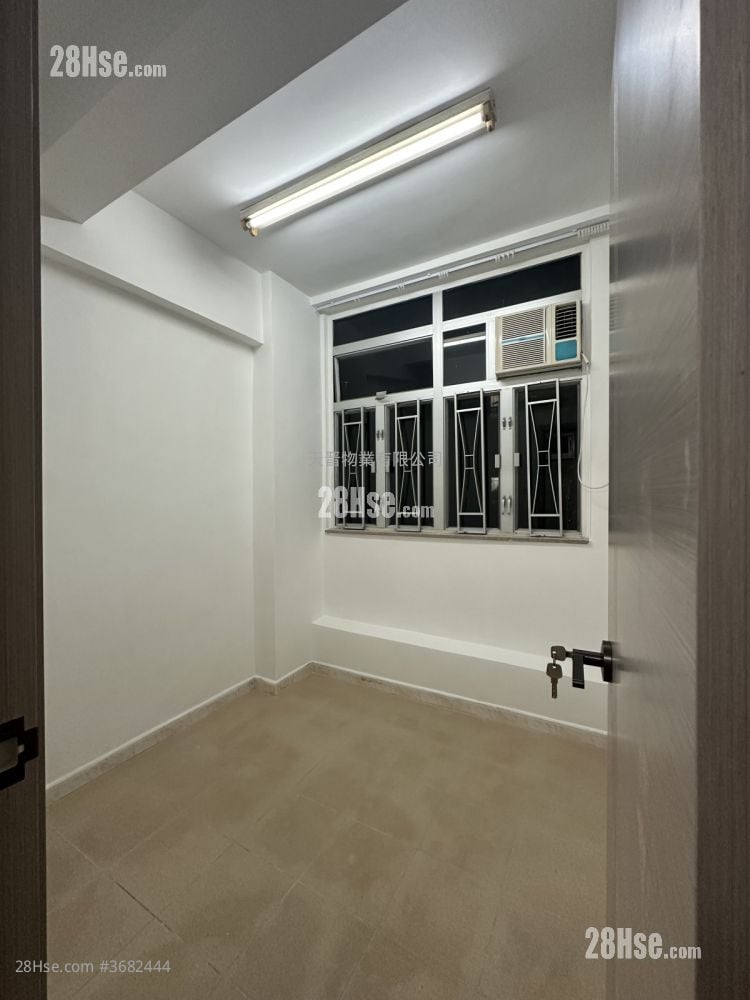 聯盛大廈 租盤 2 房 , 1 浴室 291 平方呎