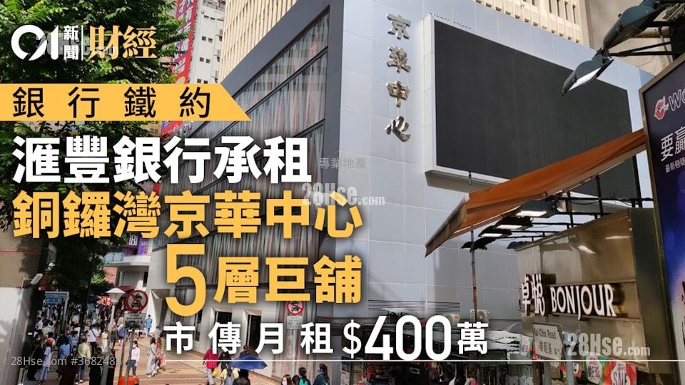 Bartlock Centre Rental