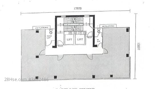 Bartlock Centre Rental