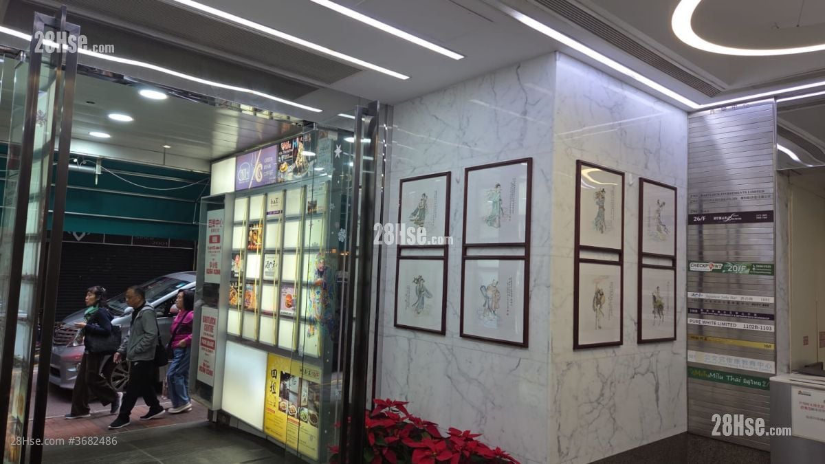 Bartlock Centre Rental