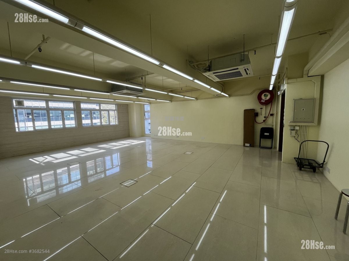 Sun Hing Ind Bldg Rental