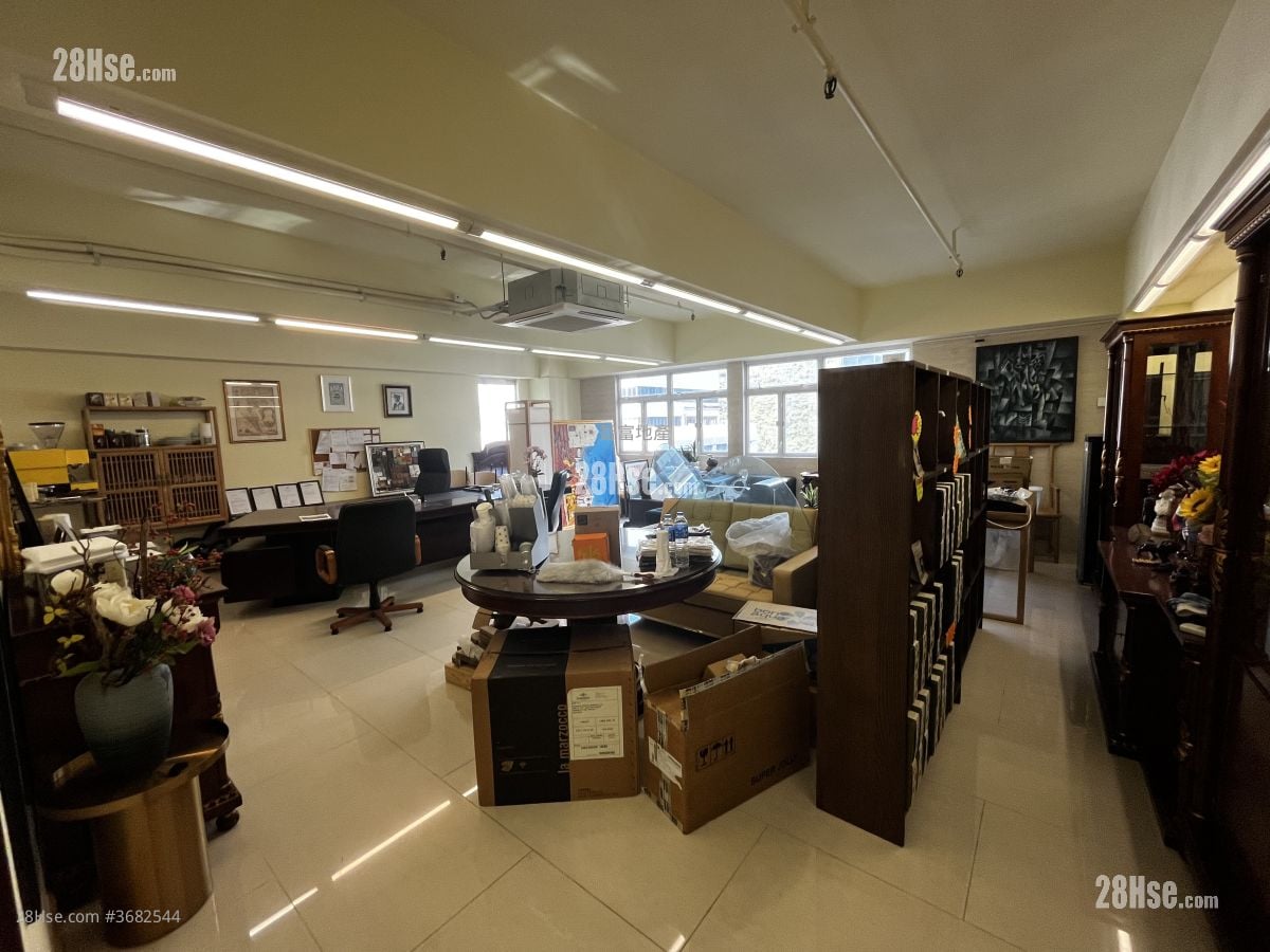 Sun Hing Ind Bldg Rental