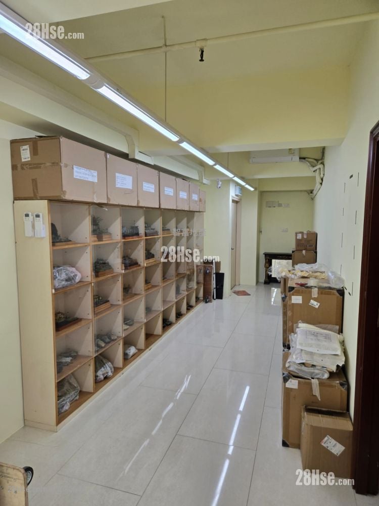 Sun Hing Ind Bldg Rental