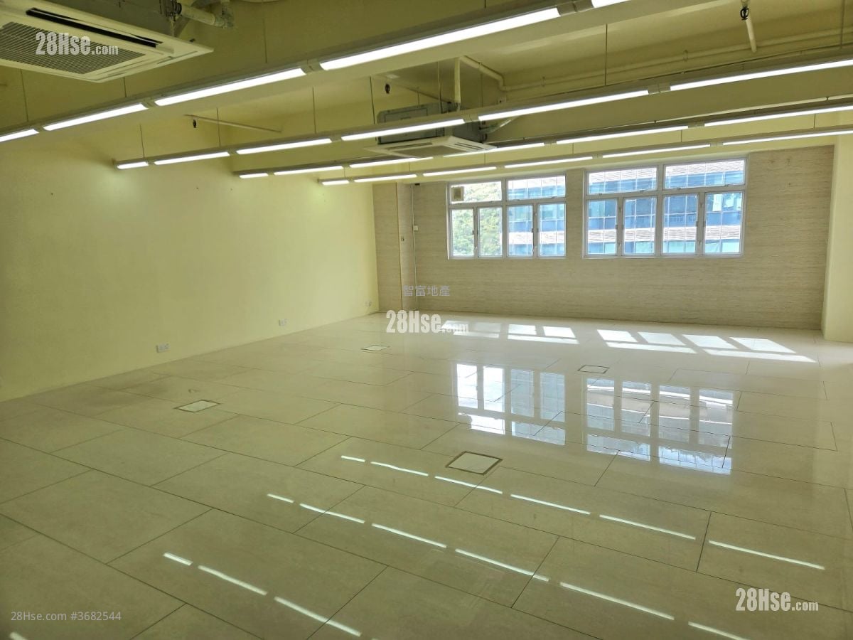 Sun Hing Ind Bldg Rental