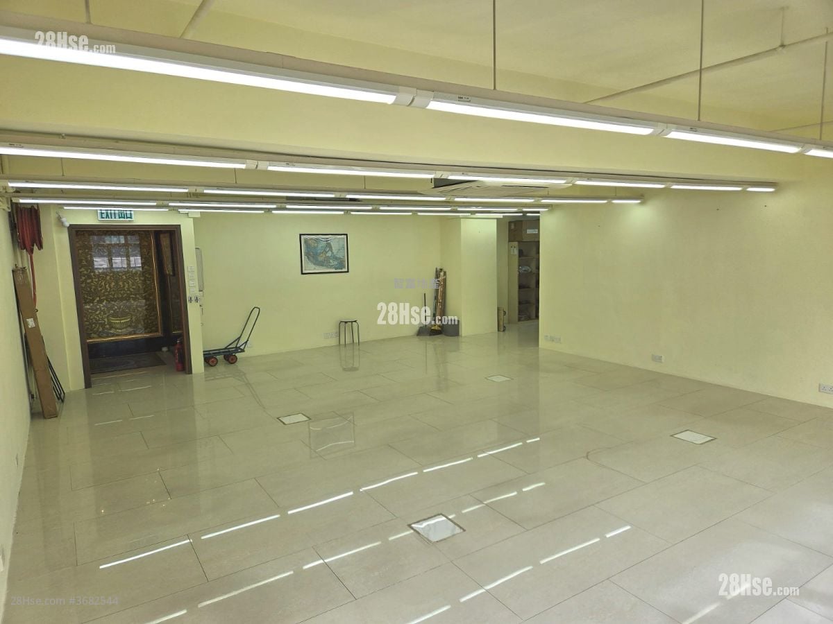 Sun Hing Ind Bldg Rental