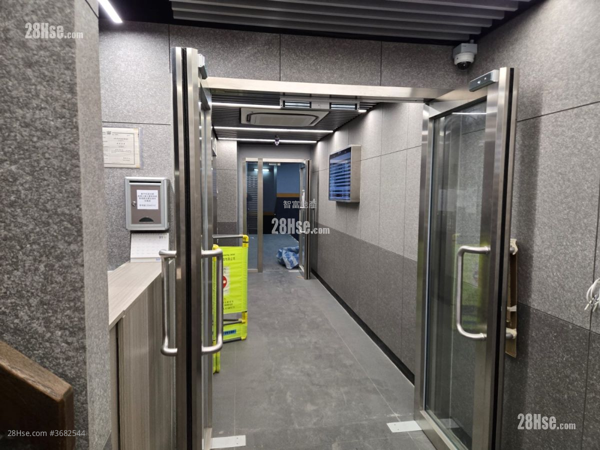 Sun Hing Ind Bldg Rental