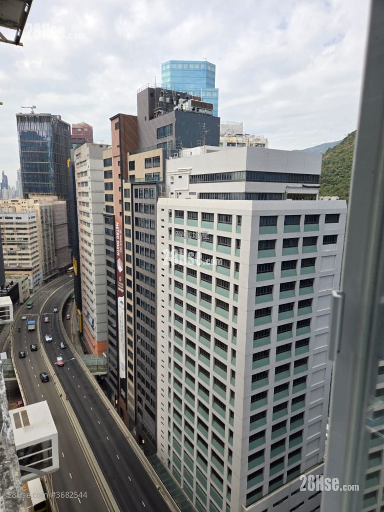 Sun Hing Ind Bldg Rental