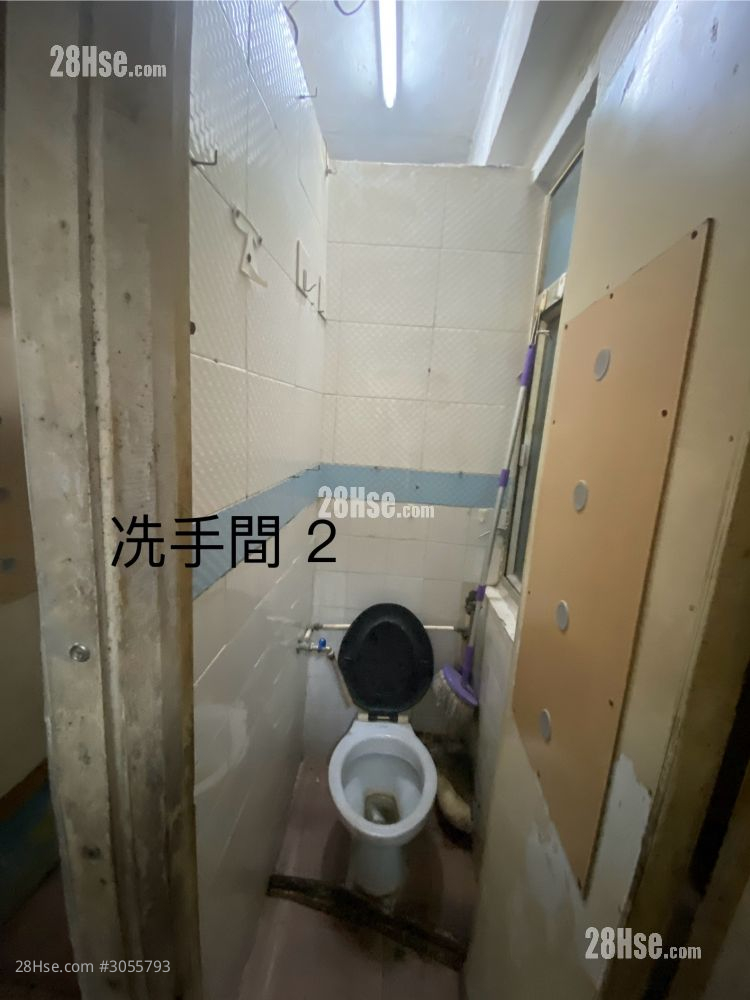 九龙城道208号 租盤 80 平方呎