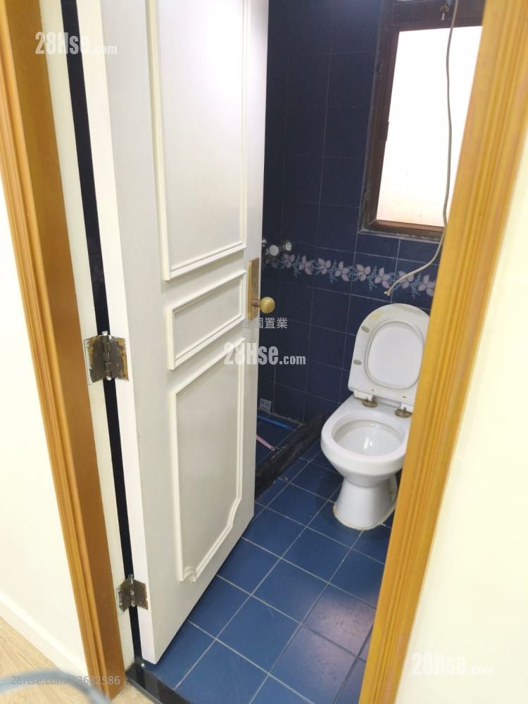 新業廣商業大廈 租盤 開放式間隔 , 1 廁所