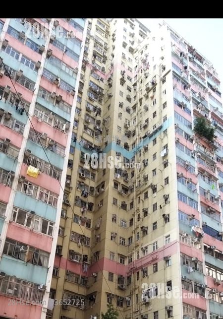 侨冠大厦 售盘 1 房 , 1 浴室 401 平方尺