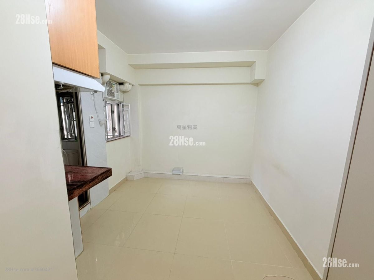 唐楼 租盘 开放式间隔 , 1 浴室 160 平方尺