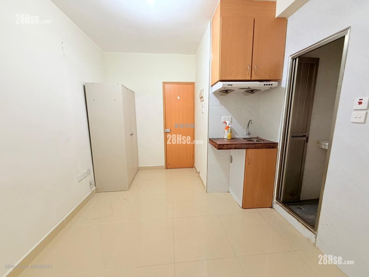 唐楼 租盘 开放式间隔 , 1 浴室 160 平方尺