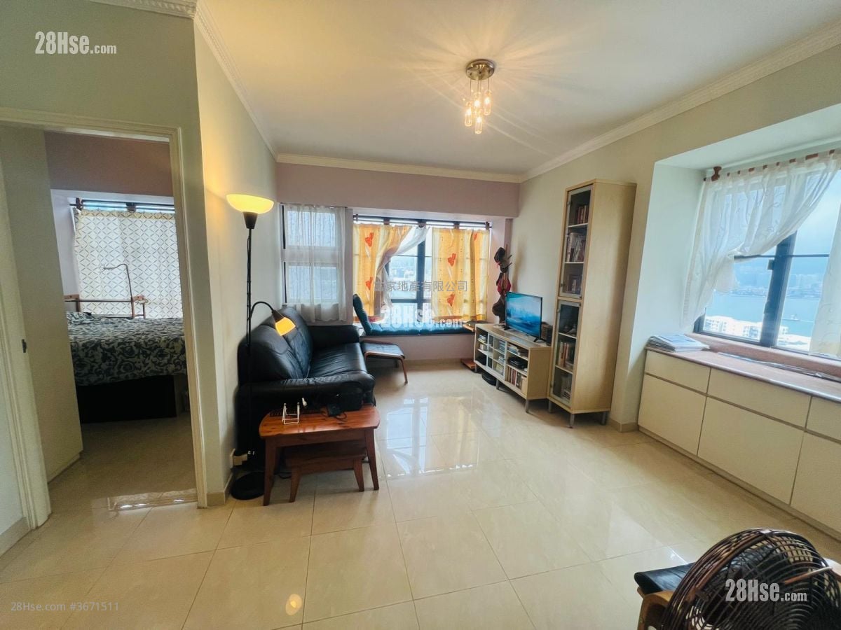 Fortress Metro Tower Sell 3 Bedrooms , 2 Bathrooms 982 ft²