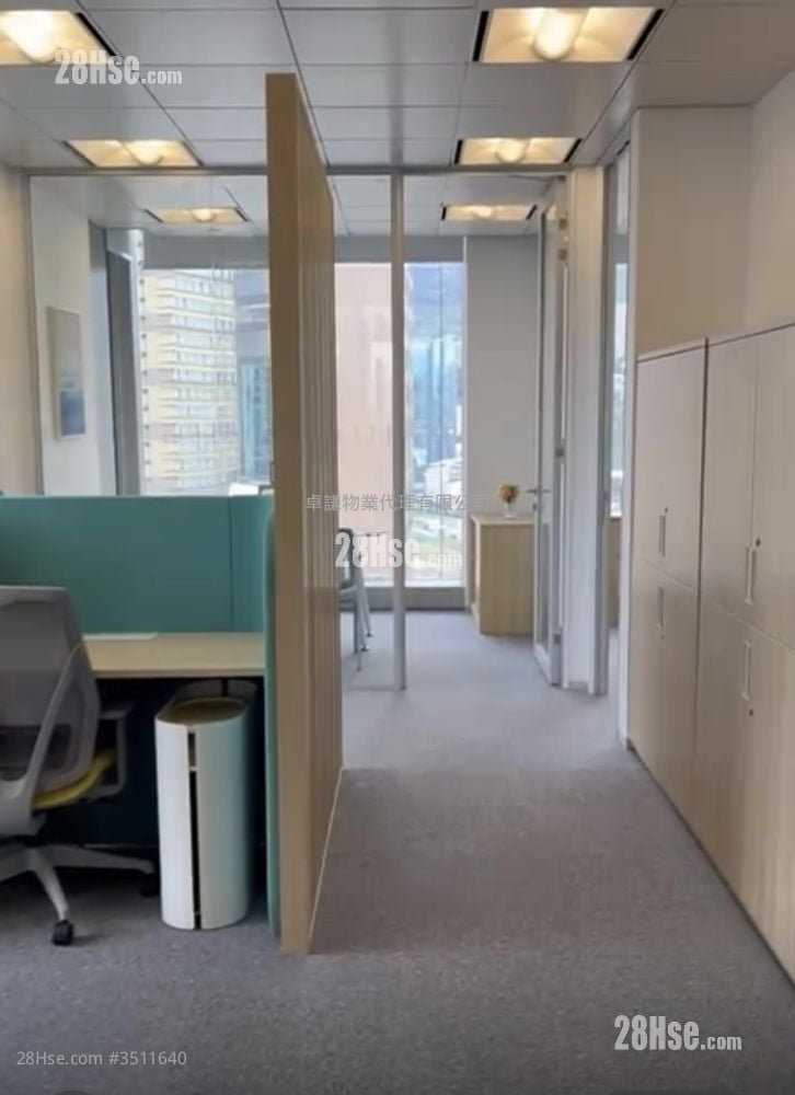 軒尼詩道369號 租盤